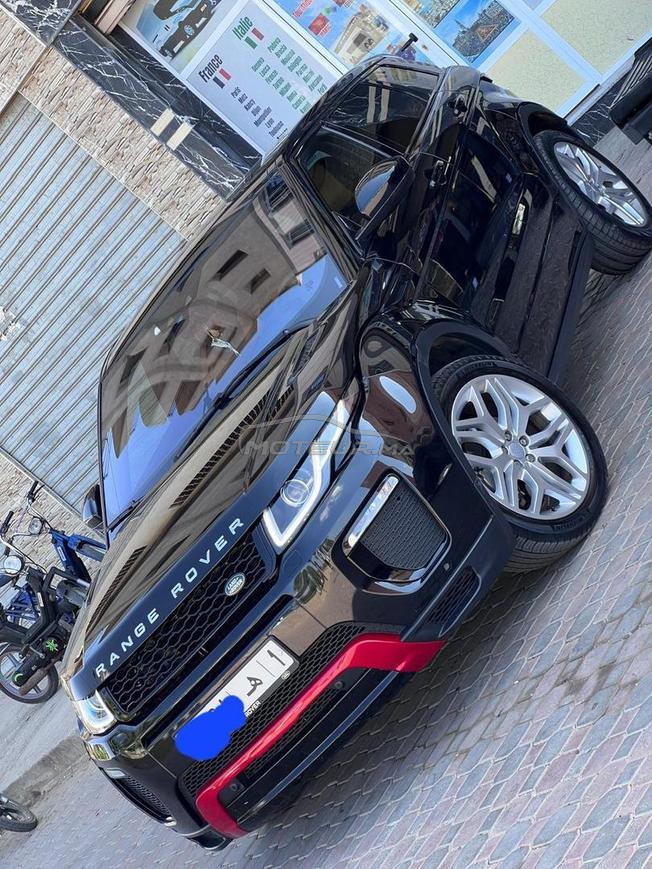 ronge raver evoque dynamique plus 