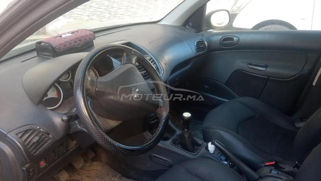 voiture Peugeot 206 plus à vendre 