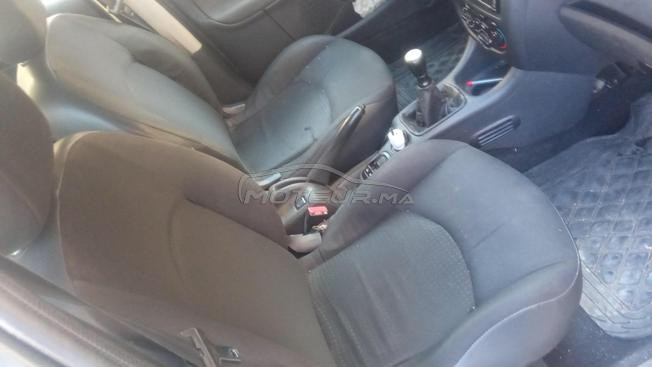 voiture Peugeot 206 plus à vendre 