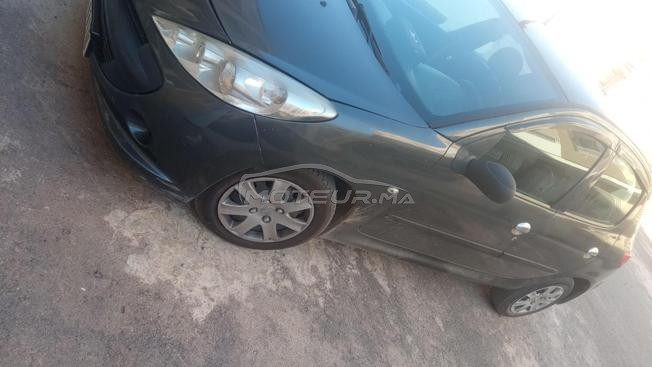 voiture Peugeot 206 plus à vendre 