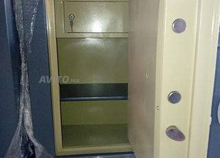 coffre fort DAD 320kg 