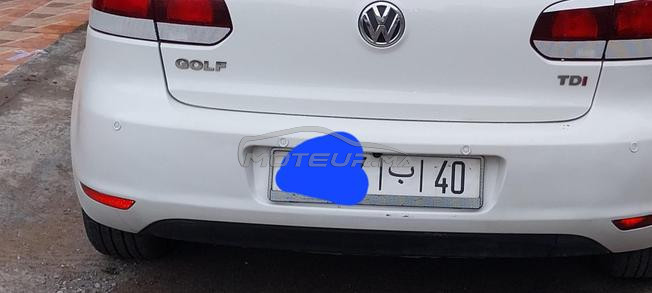 Golf 6 1.6 TDI 6 cv model 2013