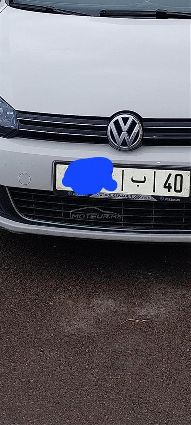 Golf 6 1.6 TDI 6 cv model 2013