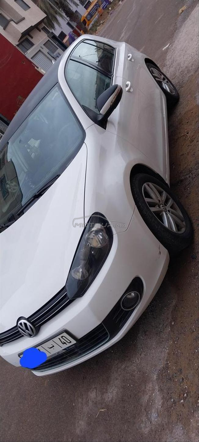 Golf 6 1.6 TDI 6 cv model 2013
