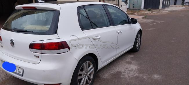Golf 6 1.6 TDI 6 cv model 2013