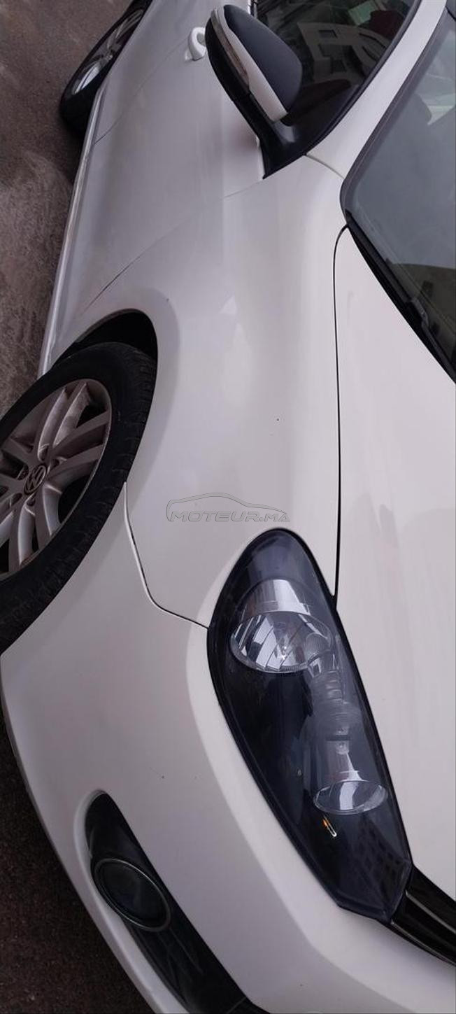Golf 6 1.6 TDI 6 cv model 2013