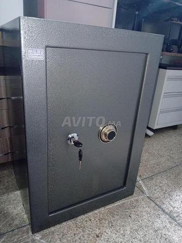coffre fort mécanique 220kg 250kg  - 2