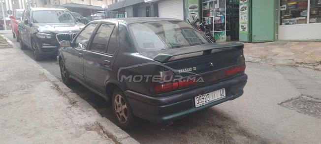 renault 19 diesel motor jdid 