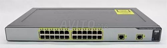 Switch cisco catalyst express 500 series