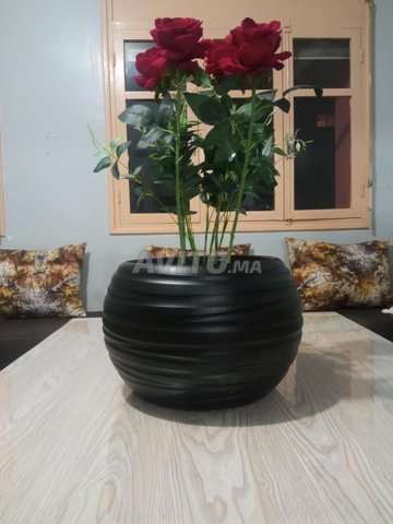 vase de fleure