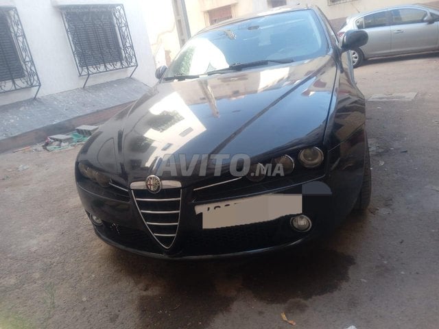 Alfa Romeo 159 occasion Diesel Modèle 