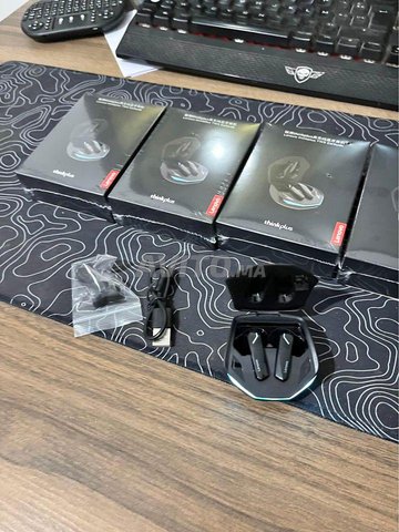 Écouteurs lenovo GM2 pro