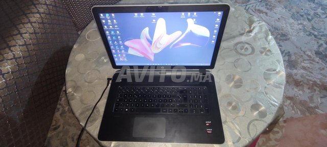 hp pavilion 17 amd a8-6410 beats audio r5 