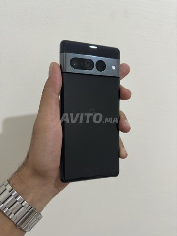 google pixel 7 pro 128go 12 gb ram