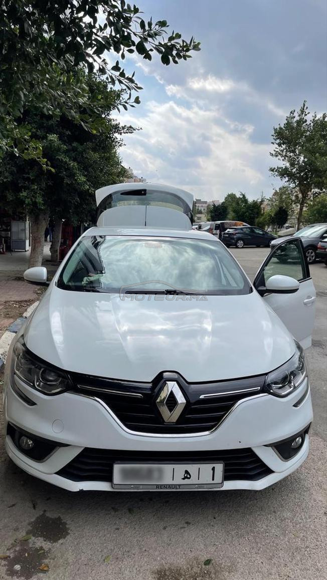 Renault Megane 4 Diesel Manuelle 2019 à Tanger
