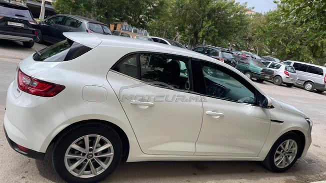 Renault Megane 4 Diesel Manuelle 2019 à Tanger