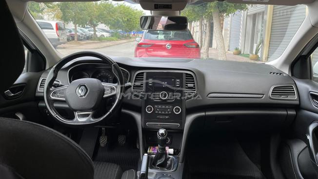 Renault Megane 4 Diesel Manuelle 2019 à Tanger