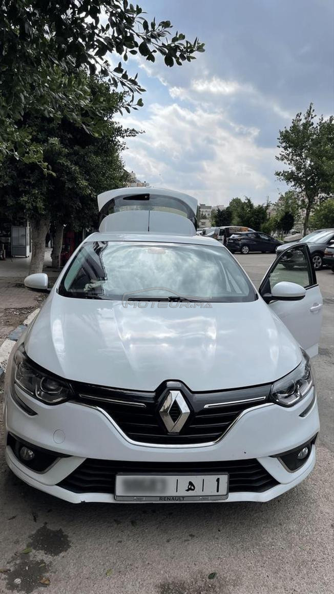 Renault Megane 4 Diesel Manuelle 2019 à Tanger