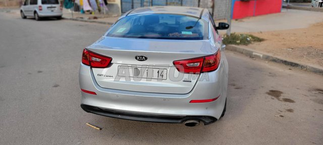 Kia Optima occasion Diesel Modèle 