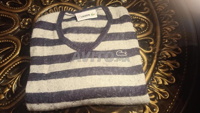 pull de Lacoste original