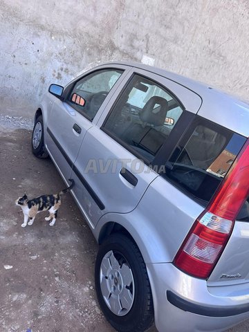  Fiat Panda