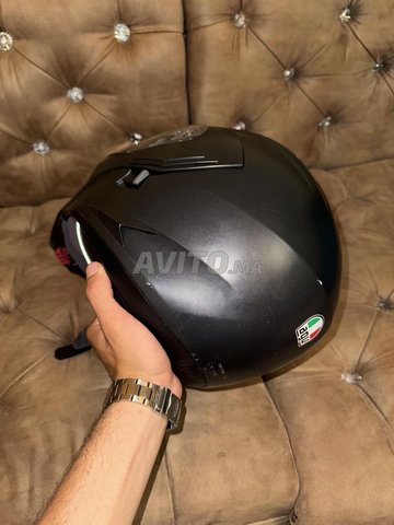 cassque agv modulable tres neufe