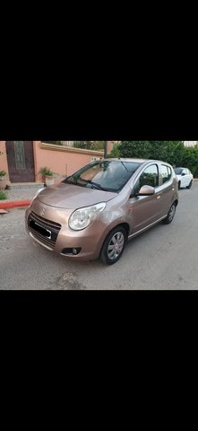 vente voiture suziki celerio model 2011