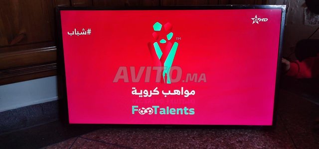 SAMSUNG TV 43 POU SMART SERIE 5