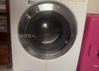 Machine à laver 