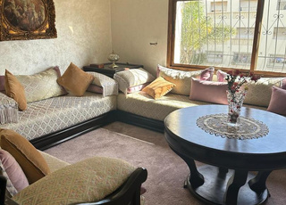 شقة للإيجار 65 م² في الدار البيضاء