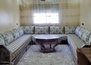 Appartement à louer 70 m² à Tanger