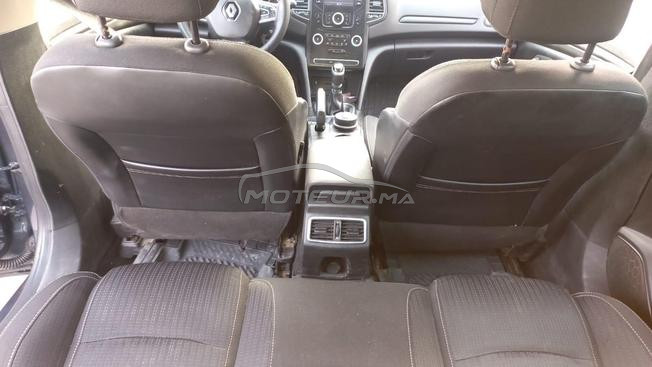 Renault Megane 4 Diesel Manuelle 2017 à El Jadida