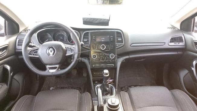 Renault Megane 4 Diesel Manuelle 2017 à El Jadida