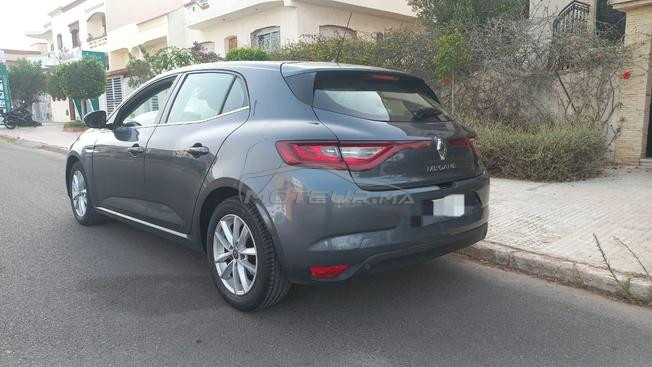 Renault Megane 4 Diesel Manuelle 2017 à El Jadida