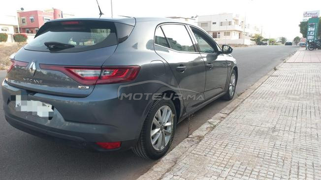 Renault Megane 4 Diesel Manuelle 2017 à El Jadida