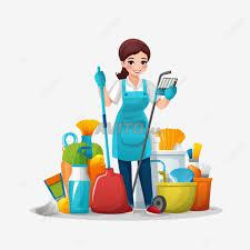 femme de menage