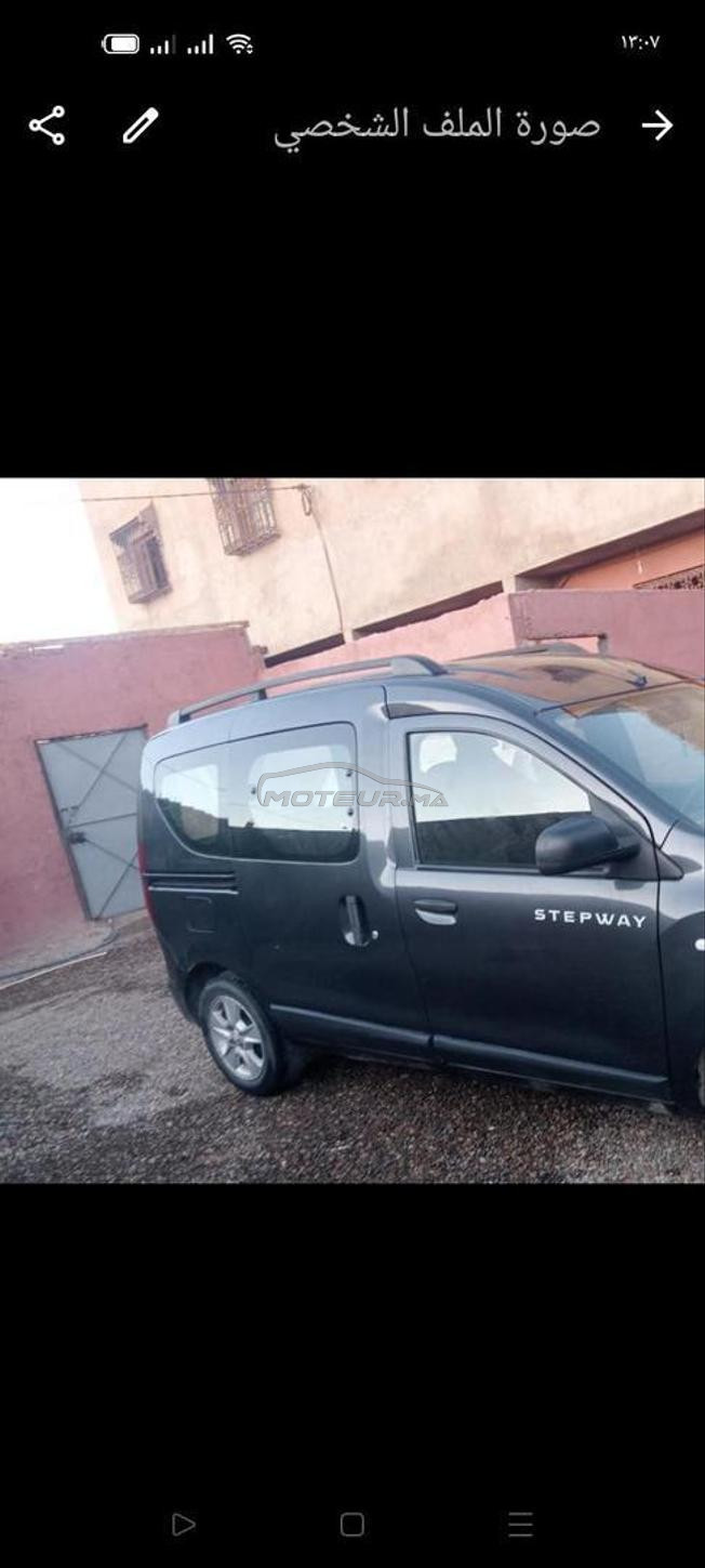 Dacia stepway