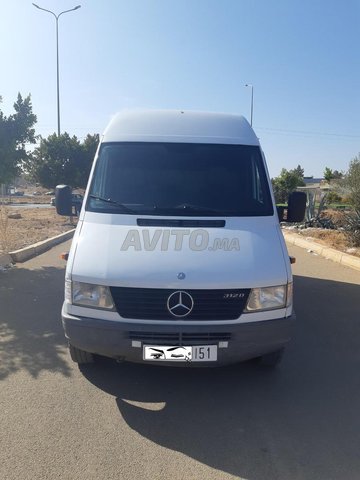  Mercedes-Benz Sprinter