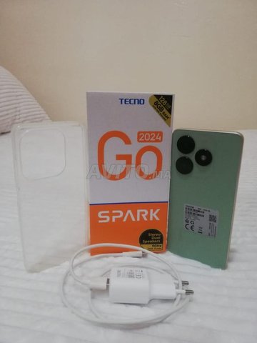 TECNO SPARK Go  2024
