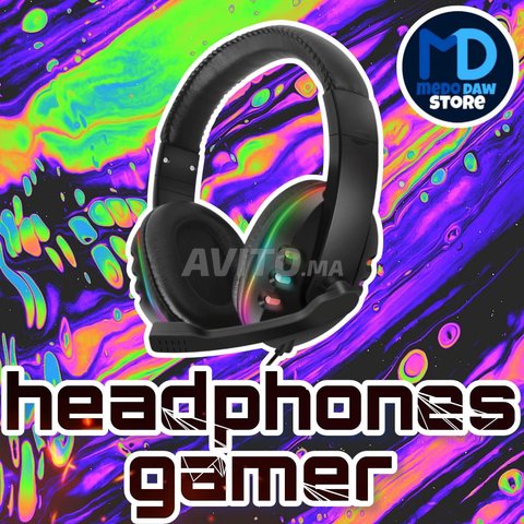casque gamer