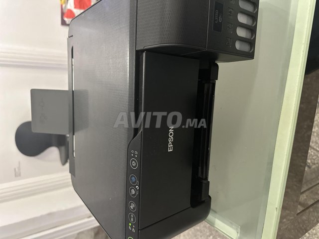 imprimante epson ecotank