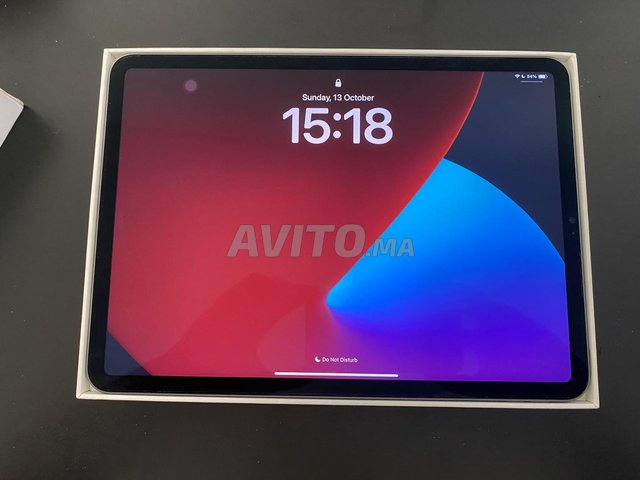 iPad M1 Pro 11 Inch 256GB Wifi with Apple pencil 2
