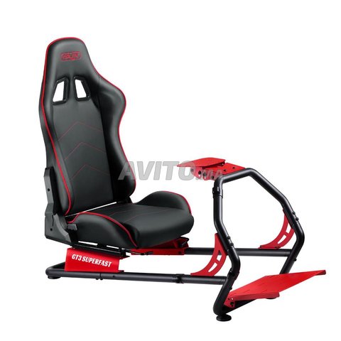 Oplite GT3 Superfast chassis de course simracing