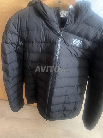 Doudoune Emporio Armani