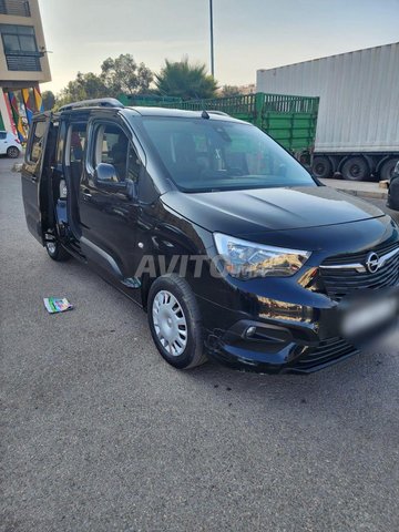 opel combo