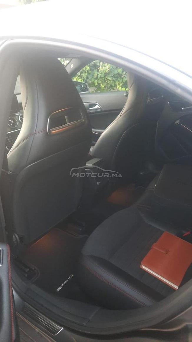 Mercedes-Benz Classe CLA 220d Automatique 2016