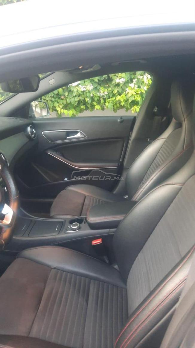 Mercedes-Benz Classe CLA 220d Automatique 2016