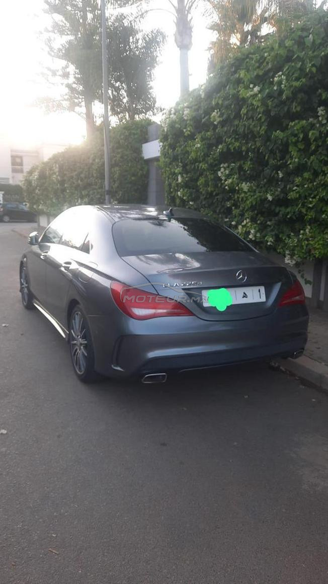 Mercedes-Benz Classe CLA 220d Automatique 2016
