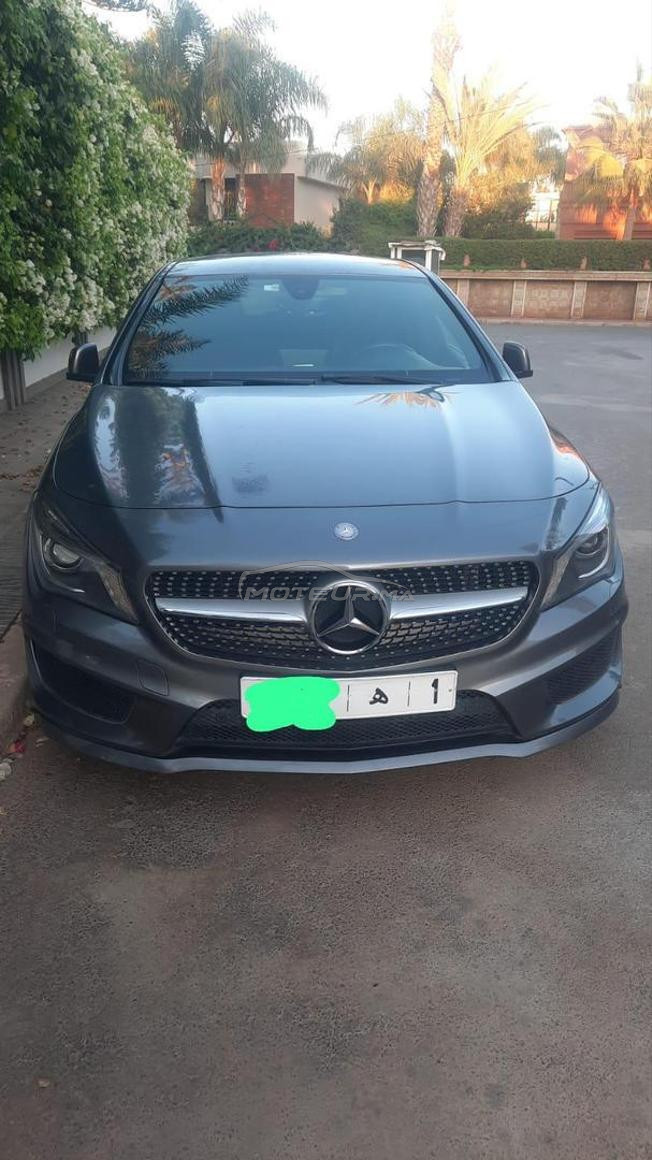 Mercedes-Benz Classe CLA 220d Automatique 2016