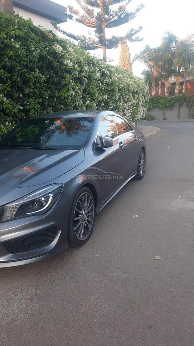 Mercedes-Benz Classe CLA 220d Automatique 2016